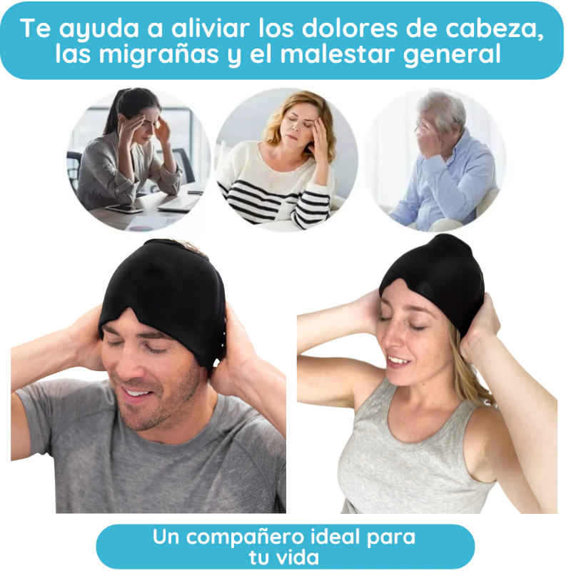 Gorro Anti Estrés Somnia®
