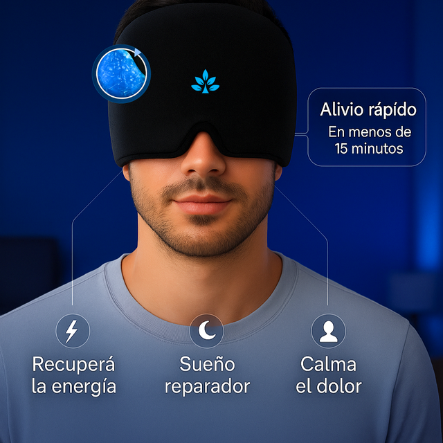 Gorro Anti Estrés Somnia®
