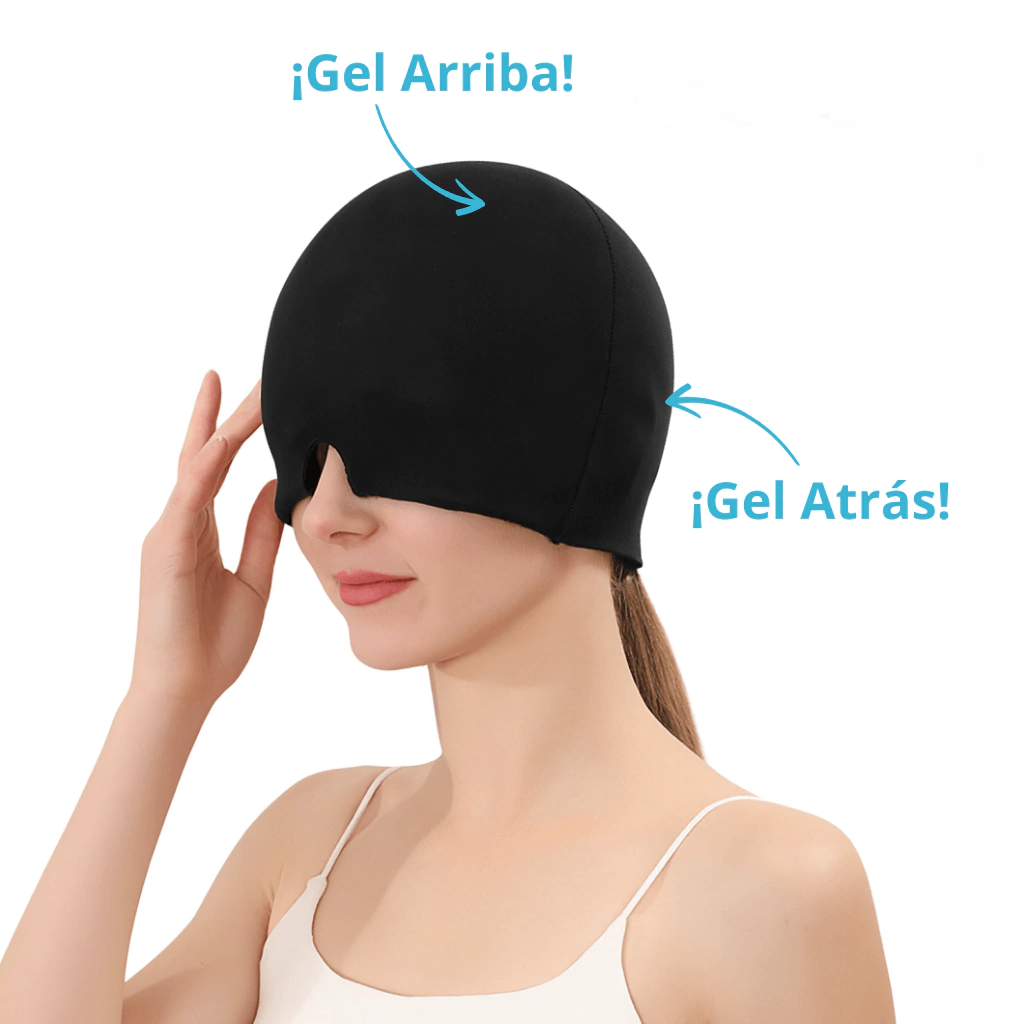 Gorro Anti Estrés Somnia®
